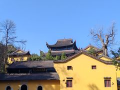 -九华山风景区月身宝殿