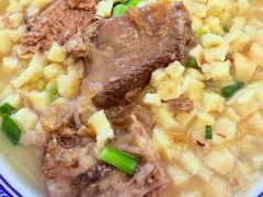 -老孙家泡馍(洒金桥店)