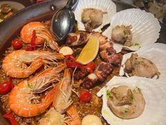 -BROWNSTONE布朗石西班牙餐厅(富城店)