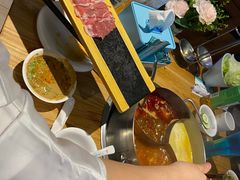 -青瓷火锅料理(西单大悦城店)