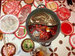 -江北北火锅馆·公路夜市(魏公村店)