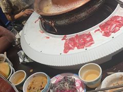 -乐宴·老北京铜火锅(桂庙店)