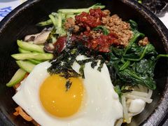 -青松馆韩国料理(香港中路佳世客店)