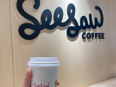 -Seesaw Coffee(西岸凤巢店)