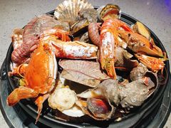 -乔哥铭洋海鲜自助(皇城恒隆广场店)