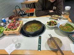 -榕江牛瘪牛肉火锅
