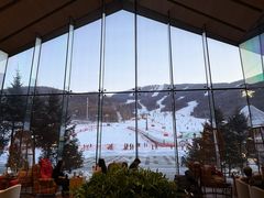 -中旅松花湖滑雪场