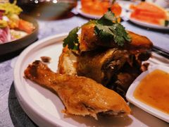 脆皮烧鸡-肴约·花园式餐厅(湖里店)