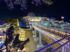 -北戴河碧螺塔海上酒吧公园