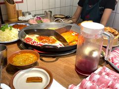 -巴卤社老火锅(财富店)