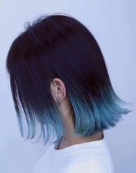 -MYYF SALON烫发染发