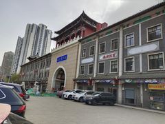 -南市食品街