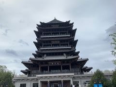 -济南大明湖景区