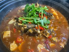 -巢湖名吃·东关老鹅汤(江南风情街店)