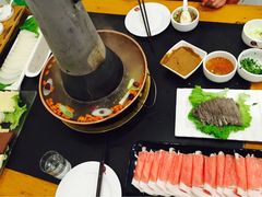 -北门涮肉·铜锅涮肉(南锣鼓巷店)