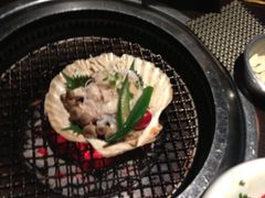 扇贝-金柚子韩国烤肉(威宁路店)