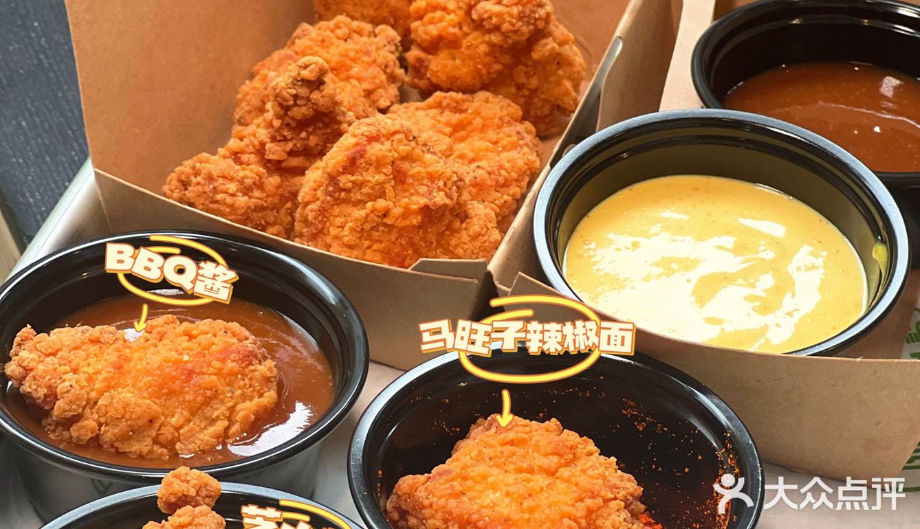 首发｜试吃西南首家SHAKE SHACK全款🍔