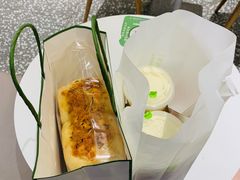 霸气芝士草莓-奈雪的茶(天河城店)