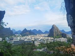 -叠彩山景区