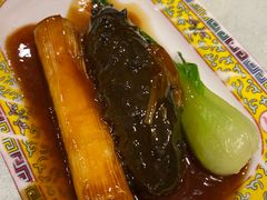葱烧海参-蓬莱春(芝罘店)