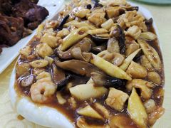 八珍豆腐-奥华餐厅·老张记(台基厂店)