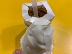 原味甜筒-麦当劳(民盈·国贸城店)