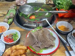 -刘少华贵州小黄牛·鲜牛肉火锅(总店)