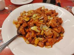 宫保鸡丁-玉华台饭庄(裕中西里小区店)