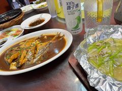 -吕四渔港码头海鲜餐厅