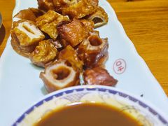 脆皮大肠-百家鲜·杭帮菜