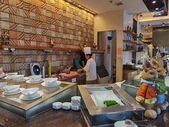 大堂-听松楼·花园酒店·自助餐厅(红梅公园店)