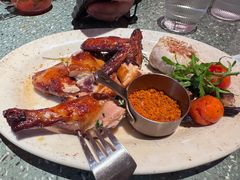 -芭莉与彩虹西餐厅(成都合生汇店)