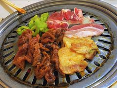 -平山城鑫烧烤(建国楼店)