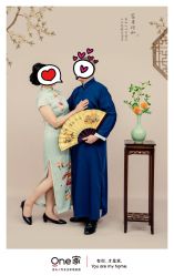 -金夫人One家全家福摄影(光环店)