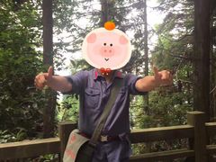 -井冈山风景名胜区-黄洋界