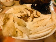 菌菇拼盘-迎宾楼(解放西街店)