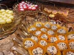 -杨排风自助餐厅(华贸店)