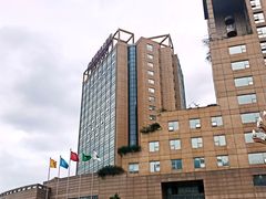 -峨眉山世纪阳光大酒店(峨眉高铁站店)