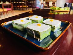 椰汁西米盏-食肆&Fourteen(武林夜市店)