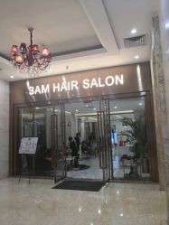 -3AM HAIR SALON烫发染发接发