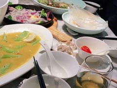 -雀蓝川菜(奥体广场店)