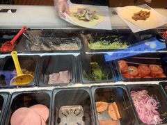 -赛百味SUBWAY(高新绿宝店)