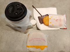 吉士蛋麦满分小咖啡-麦当劳(北亭广场分店)