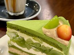 -black rainbow coffee