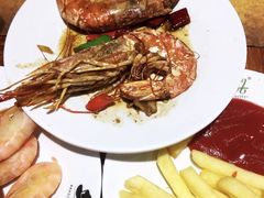 -汉巴味德(大悦城店)