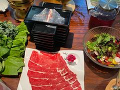 L雪龙肥牛-慢丽江·云南野生菌土鸡锅(西山店)