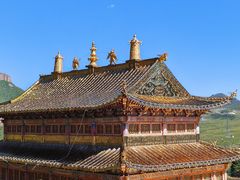 -达仓郎木寺院