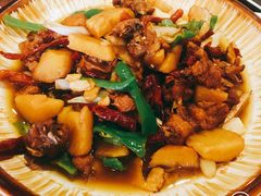 -西域阿里马新疆菜·清真(桂花路店)