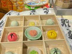 -乾芝斋·苏式糕点·碧螺春茶酥(平江路店)