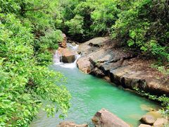 -广州白江湖森林公园